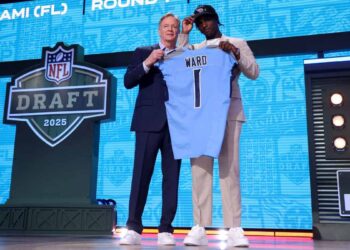 Titans convierten a Cam Ward en la primera selección general