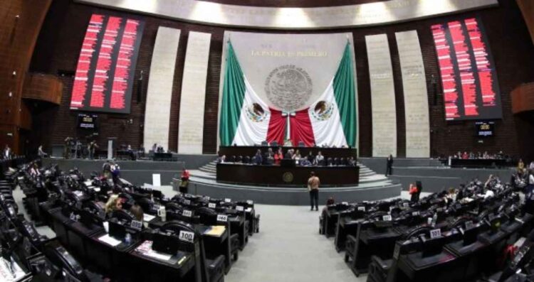 Cámara de Diputados Ley