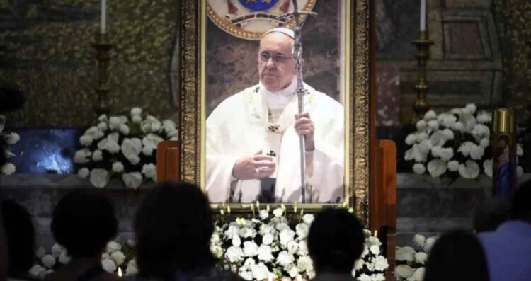 Cámara de Diputados reconoce al Papa Francisco como un líder espiritual, humanista y defensor de los migrantes