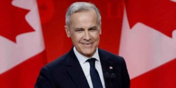 Canadá aplicará aranceles del 25% a los autos fabricados en Estados Unidos