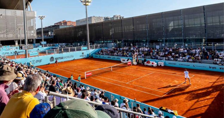 ¿Cómo afectó el apagón al Madrid Open en España?
