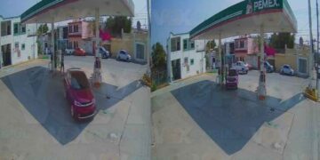 Captan a ladrón de gasolina en estaciones de Ciudad Victoria