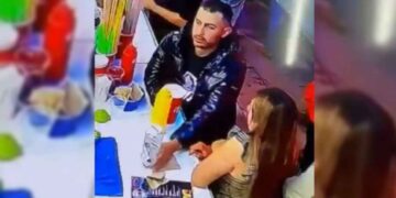 Captan robo de bote de propinas en la Feria del Caballo de Texcoco