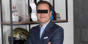 ¿Quién es el CEO de Yox Holding detenido en las Vegas?