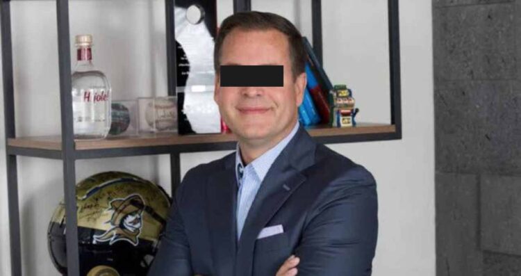 ¿Quién es el CEO de Yox Holding detenido en las Vegas?