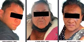 Carlota N, la adulta mayor que disparó a invasores, ingresa al penal de Chalco