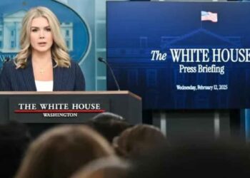 Casa Blanca desmiente rumores sobre una pausa de 90 días en los aranceles de Donald Trump