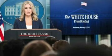 Casa Blanca desmiente rumores sobre una pausa de 90 días en los aranceles de Donald Trump