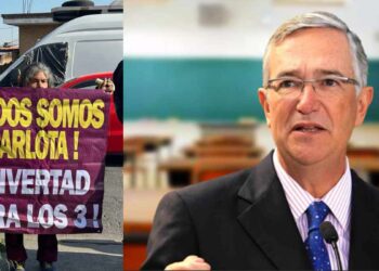 Caso Chalco Qué le ofreció el Tío Richi a Doña Carlota