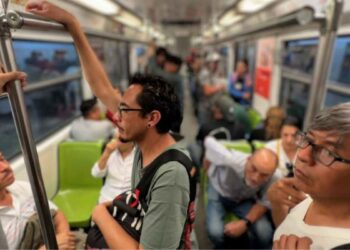 Casos de pinchazos en el Metro de CDMX ¿Qué es la burundanga y la benzodiacepina?