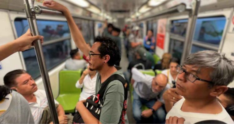 Casos de pinchazos en el Metro de CDMX ¿Qué es la burundanga y la benzodiacepina?