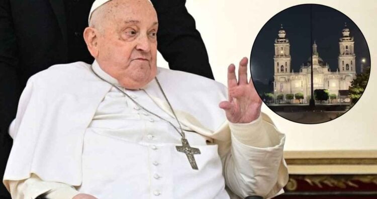 Catedral Metropolitana de la CDMX hace sonar la campana mayor tras muerte del Papa Francisco: Así fue el momento