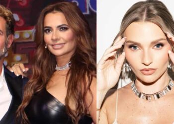 Cecilia Galliano aclara su postura en medio del conflicto entre Irina Baeva y Gabriel Soto