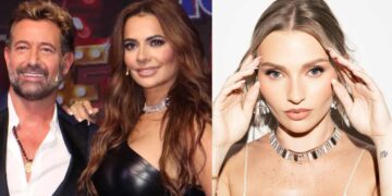 Cecilia Galliano aclara su postura en medio del conflicto entre Irina Baeva y Gabriel Soto