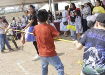 Celebra SSPT Día Niño