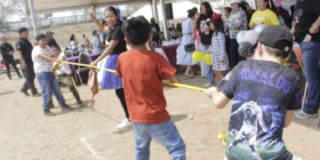 Celebra SSPT Día Niño