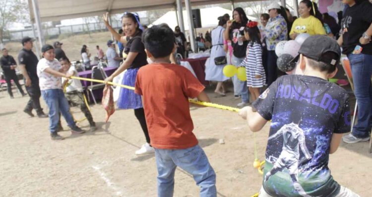 Celebra SSPT Día Niño