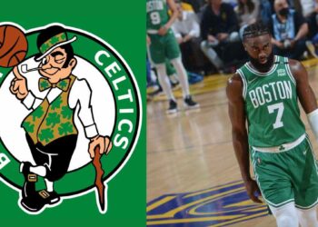 ¿Cómo marcaron récord los Celtics con tiros triples en la NBA?