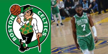 ¿Cómo marcaron récord los Celtics con tiros triples en la NBA?