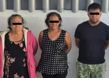 Chalco, Edomex: Reportan que Carlota ‘N’ solicitó que su hijo Arturo Santana, ex diputado del PRD, la asista durante su audiencia