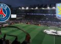 Así fue el partido entre Paris y Saint-Germain este martes