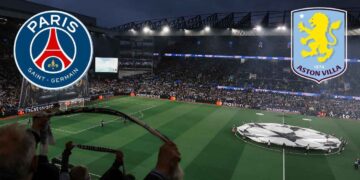 Así fue el partido entre Paris y Saint-Germain este martes
