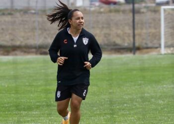 Charlyn Corral Pachuca Femenil