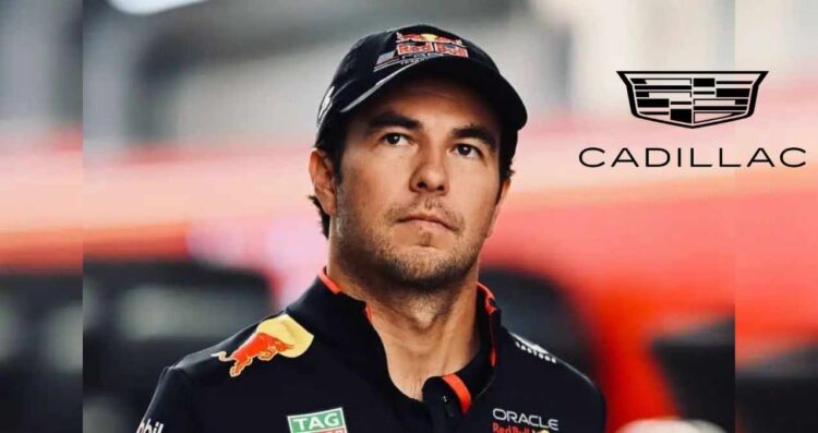 ¿Cuándo se sabrá si Checo Pérez estará con Cadillac en el 2026?