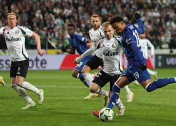 ¿Cómo terminó el partido entre Chelsea y Legia este jueves?
