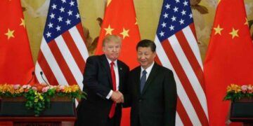 China aplicará aranceles del 34% a las importaciones de productos de Estados Unidos