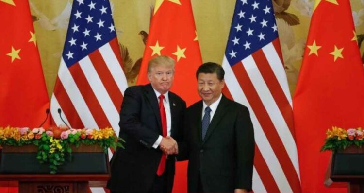 China aplicará aranceles del 34% a las importaciones de productos de Estados Unidos