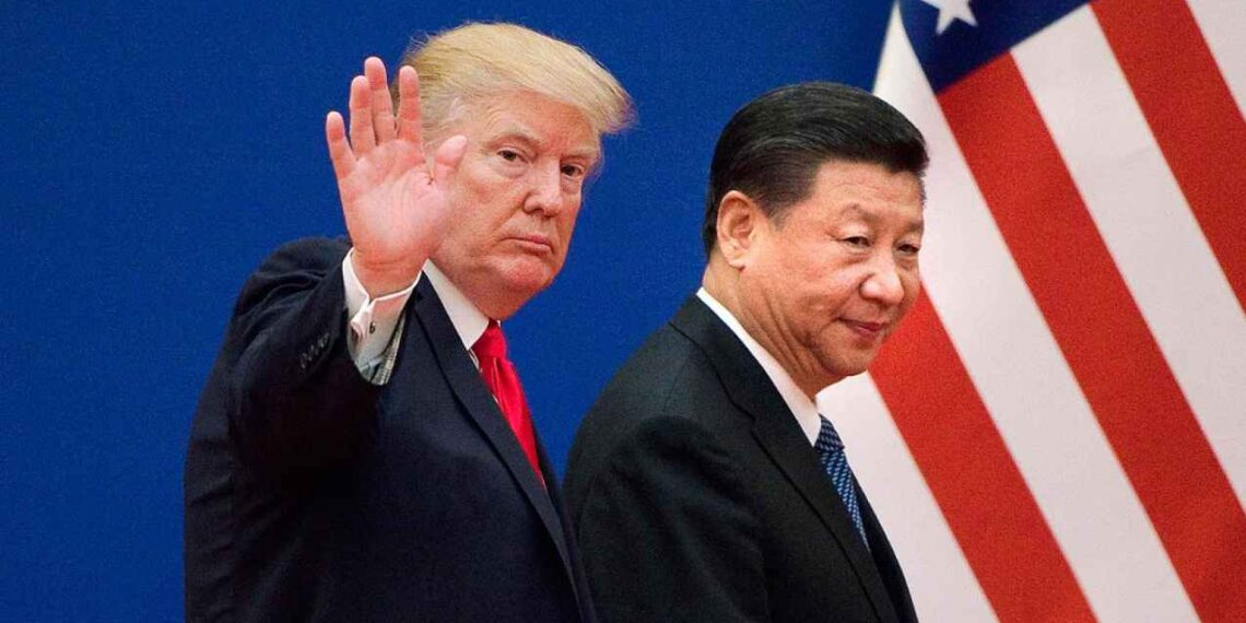 China responde a Donald Trump y eleva al 84% los aranceles a productos de Estados Unidos