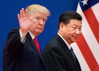 China responde a Donald Trump y eleva al 84% los aranceles a productos de Estados Unidos