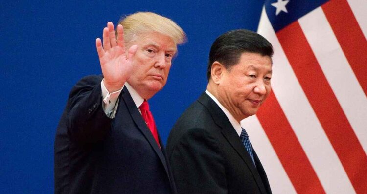 China responde a Donald Trump y eleva al 84% los aranceles a productos de Estados Unidos