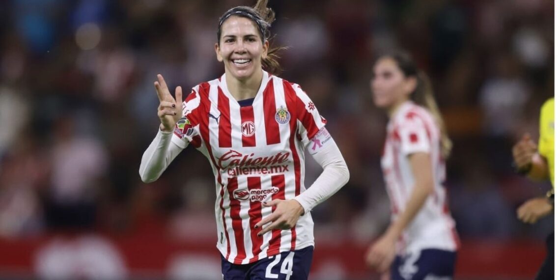 Chivas Femenil Liga MX