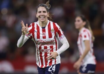 Chivas Femenil Liga MX