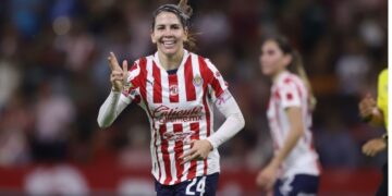 Chivas Femenil Liga MX