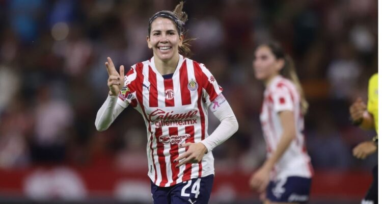 Chivas Femenil Liga MX