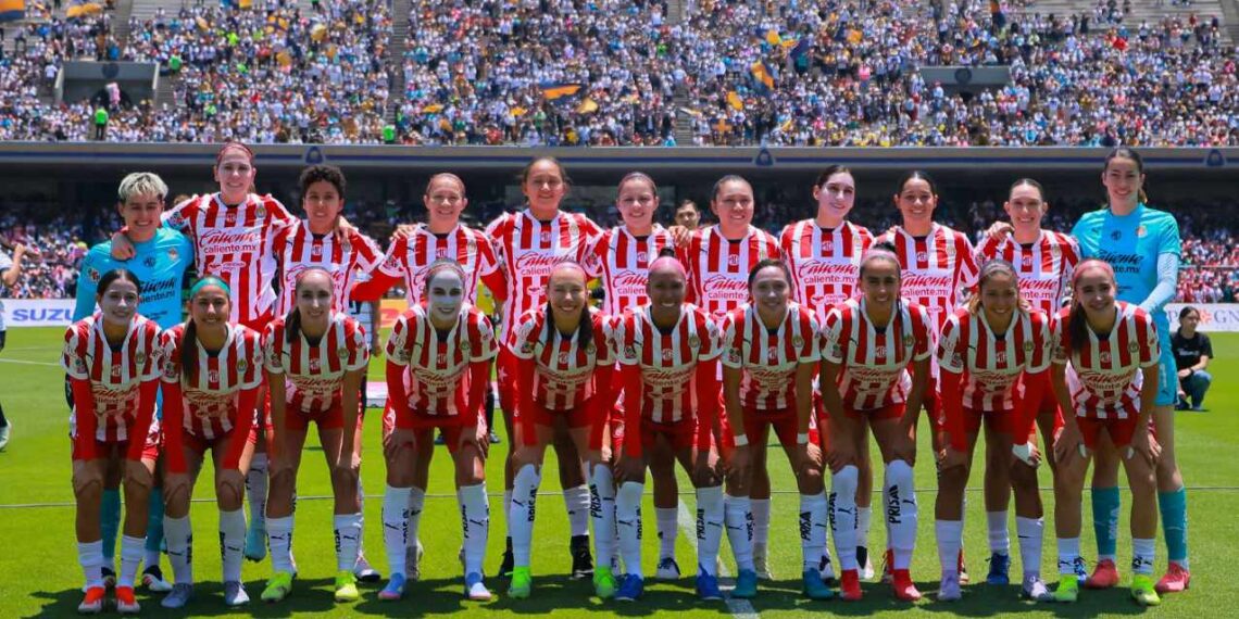 Logra Chivas Femenil avanzar a Semifinales