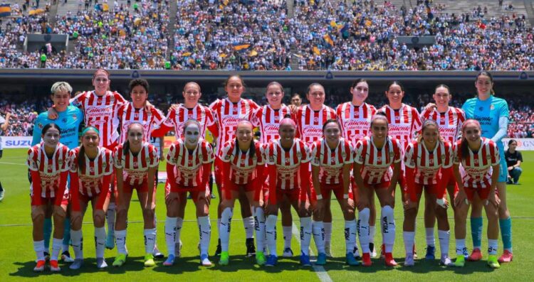 Logra Chivas Femenil avanzar a Semifinales