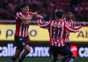 Chivas Puebla Jornada 16