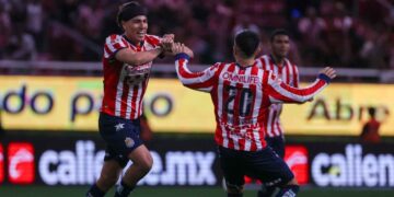 Chivas Puebla Jornada 16