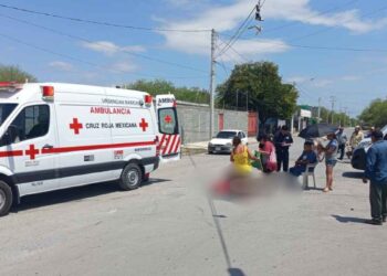 Choque lesionados en Linares