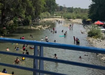 ¿Por qué cerraron el acceso al Río Ramos en Allende, NL?