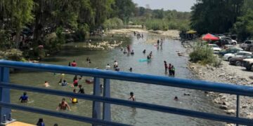 ¿Por qué cerraron el acceso al Río Ramos en Allende, NL?