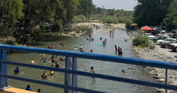 ¿Por qué cerraron el acceso al Río Ramos en Allende, NL?
