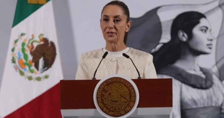 Claudia Sheinbaum autoriza compra emergente de medicamentos oncológicos