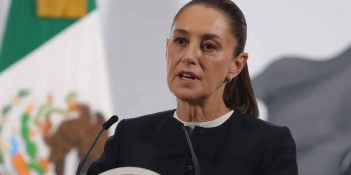 Claudia Sheinbaum considera como un avance el decreto de Trump que reduce los aranceles a las autopartes
