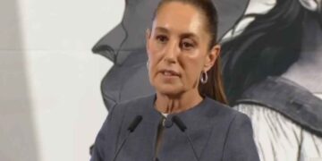 Claudia Sheinbaum descarta impuestos a bancos, pero solicita que bajen las tasas de interés