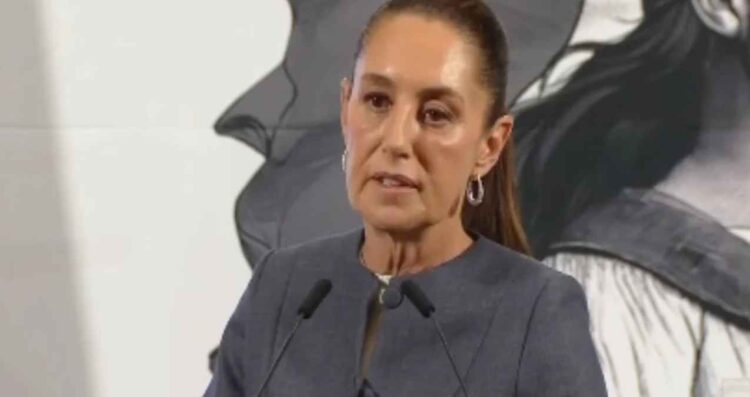 Claudia Sheinbaum descarta impuestos a bancos, pero solicita que bajen las tasas de interés